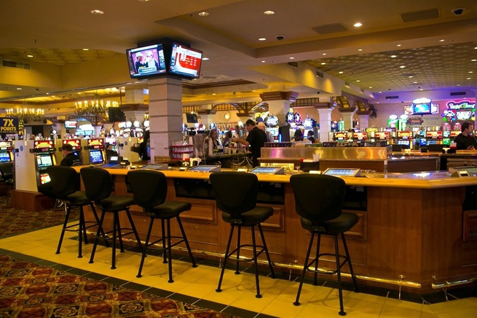 Imagen de los interiores del Hotel Silver Sevens and Casino. Foto 5
