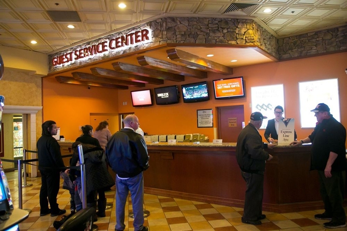 Imagen de los interiores del Hotel Silver Sevens and Casino. Foto 8