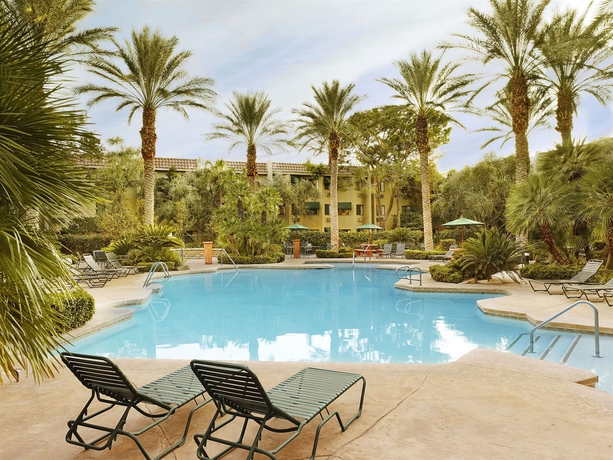 Imagen de la piscina del Hotel Silver Sevens and Casino. Foto 9