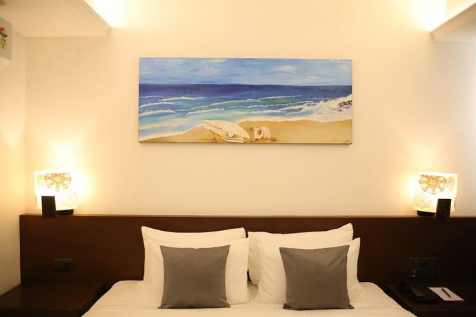 Imagen de la habitación del Hotel Silver Shell. Foto 2