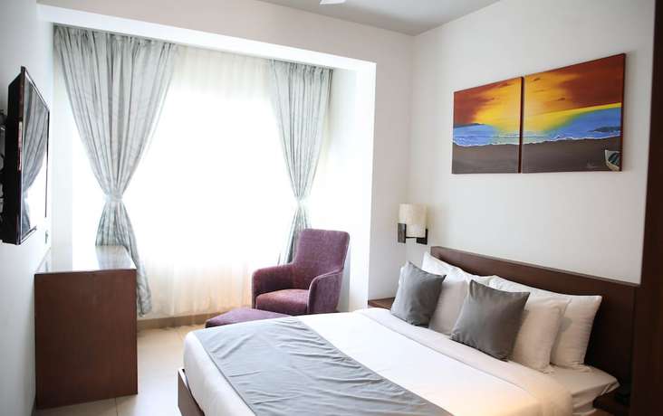 Imagen de la habitación del Hotel Silver Shell. Foto 3