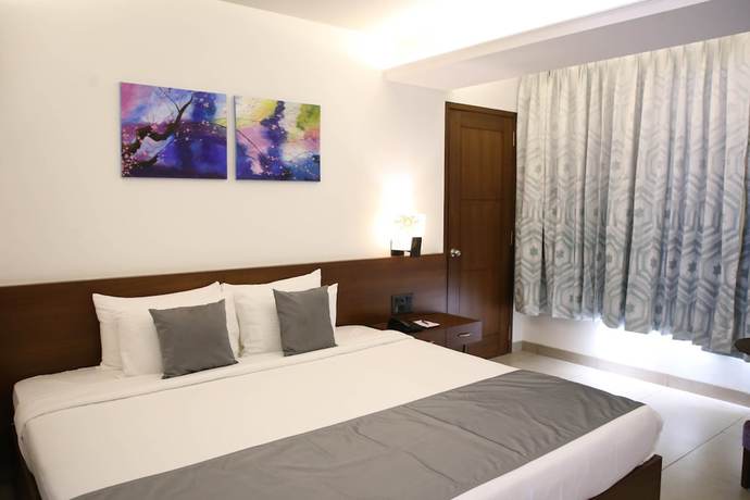 Imagen de la habitación del Hotel Silver Shell. Foto 4