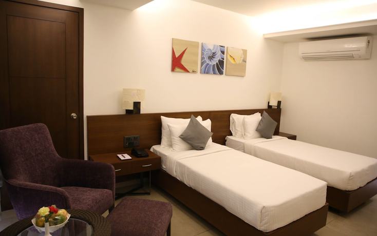 Imagen de la habitación del Hotel Silver Shell. Foto 5