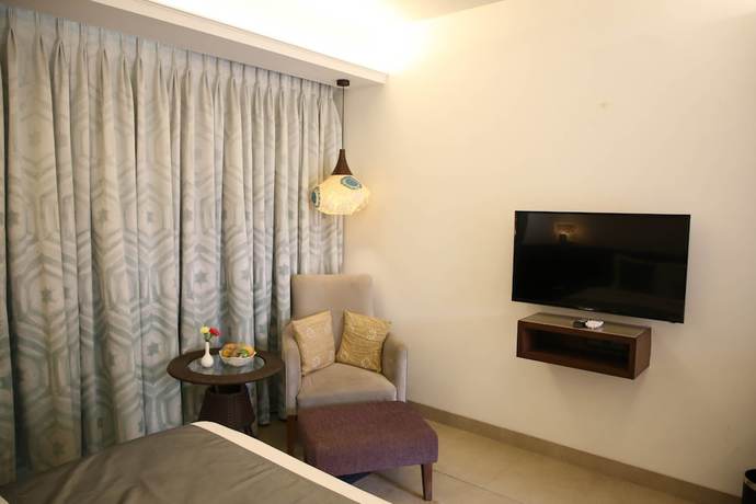 Imagen de la habitación del Hotel Silver Shell. Foto 7