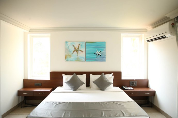 Imagen de la habitación del Hotel Silver Shell. Foto 8