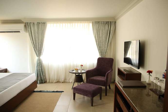 Imagen de la habitación del Hotel Silver Shell. Foto 10