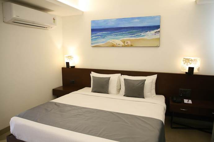 Imagen de la habitación del Hotel Silver Shell. Foto 11