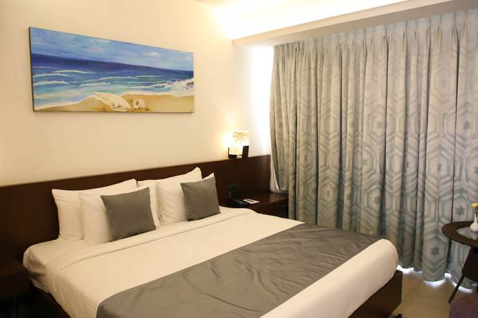 Imagen de la habitación del Hotel Silver Shell. Foto 13