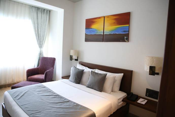 Imagen de la habitación del Hotel Silver Shell. Foto 14