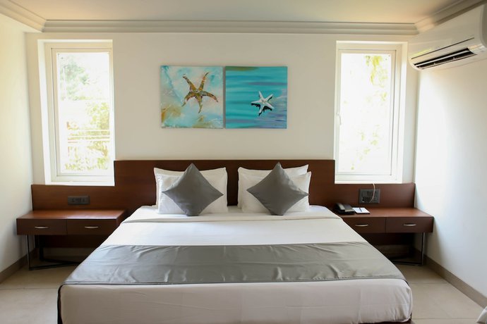 Imagen de la habitación del Hotel Silver Shell. Foto 15