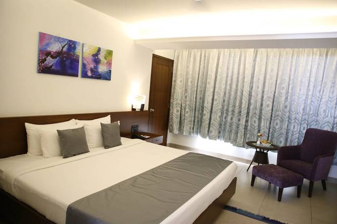 Imagen de la habitación del Hotel Silver Shell. Foto 16