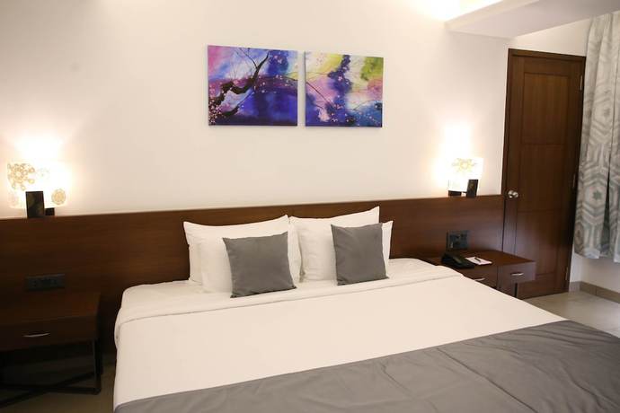 Imagen de la habitación del Hotel Silver Shell. Foto 18