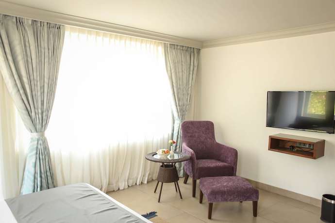 Imagen de la habitación del Hotel Silver Shell. Foto 19