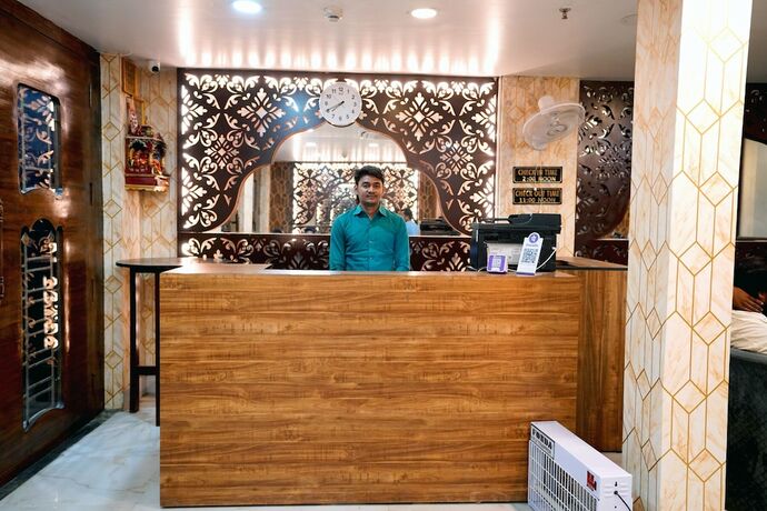 Imagen general del Hotel Silver Shine, Varanasi. Foto 1
