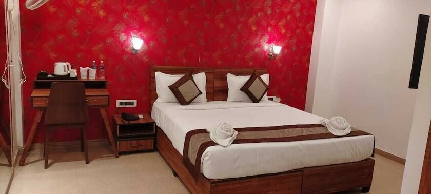 Imagen general del Hotel Silver Shine, Varanasi. Foto 3
