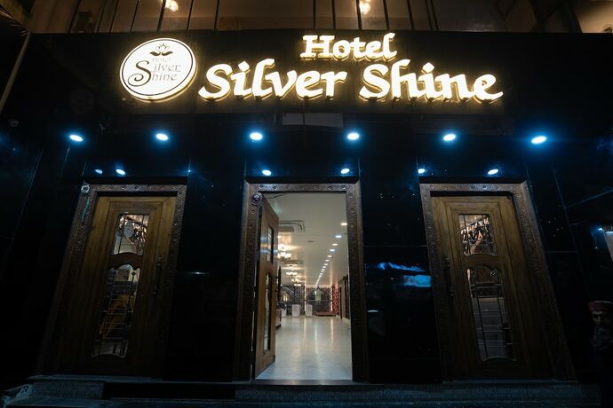 Imagen general del Hotel Silver Shine, Varanasi. Foto 4
