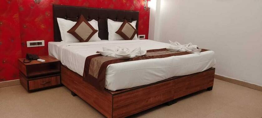 Imagen general del Hotel Silver Shine, Varanasi. Foto 5