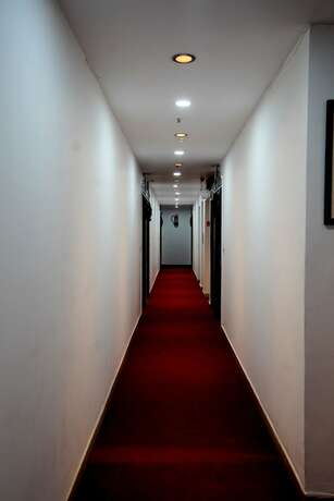 Imagen general del Hotel Silver Shine, Varanasi. Foto 6