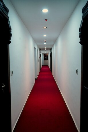 Imagen general del Hotel Silver Shine, Varanasi. Foto 8