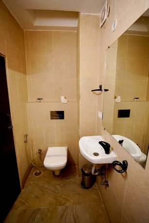 Imagen general del Hotel Silver Shine, Varanasi. Foto 9