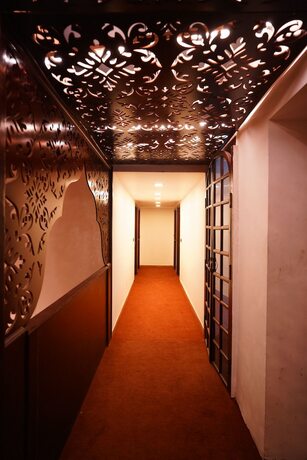Imagen general del Hotel Silver Shine, Varanasi. Foto 10