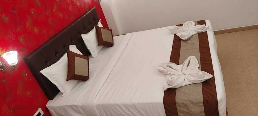 Imagen general del Hotel Silver Shine, Varanasi. Foto 11