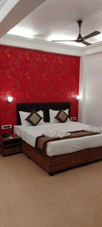 Imagen general del Hotel Silver Shine, Varanasi. Foto 14