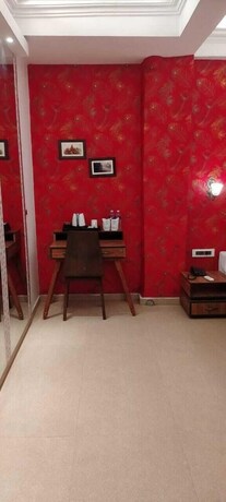 Imagen de la habitación del Hotel Silver Shine, Varanasi. Foto 16