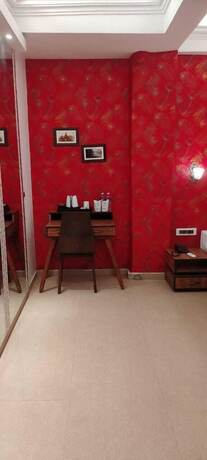 Imagen de la habitación del Hotel Silver Shine, Varanasi. Foto 18