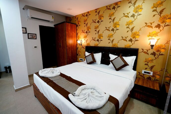Imagen de la habitación del Hotel Silver Shine, Varanasi. Foto 26