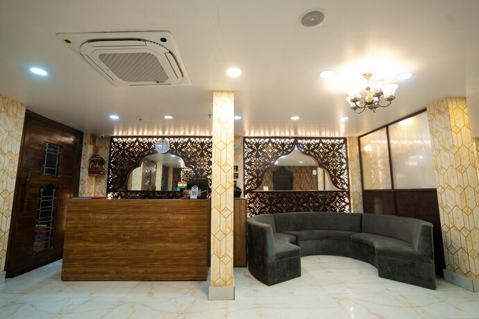 Imagen de los interiores del Hotel Silver Shine, Varanasi. Foto 27