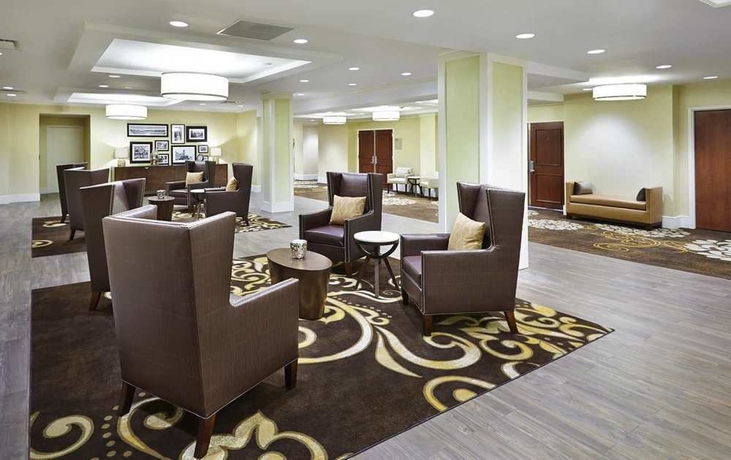 Imagen de los interiores del Hotel Silver Spring. Foto 9