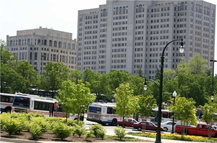 Imagen de los exteriores del Hotel Silver Spring. Foto 7