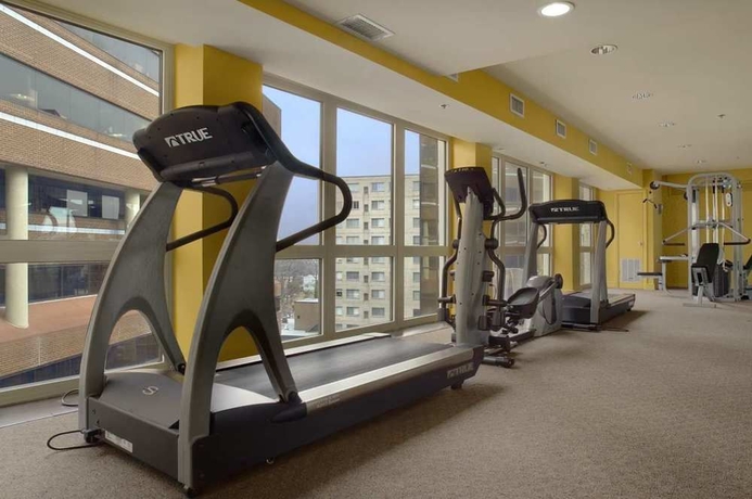 Imagen de los interiores del Hotel Silver Spring. Foto 11