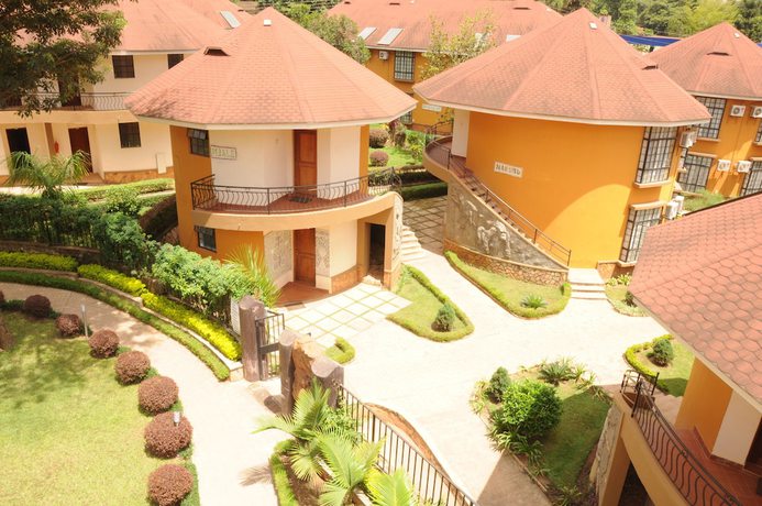 Imagen general del Hotel Silver Springs Uganda. Foto 1
