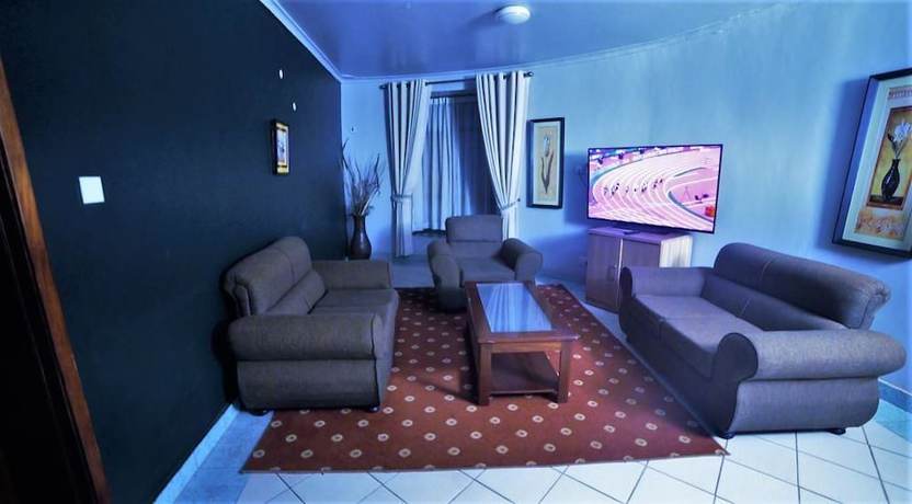 Imagen de la habitación del Hotel Silver Springs Uganda. Foto 3