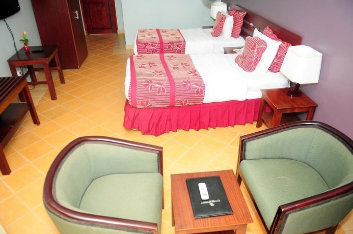 Imagen de la habitación del Hotel Silver Springs Uganda. Foto 18