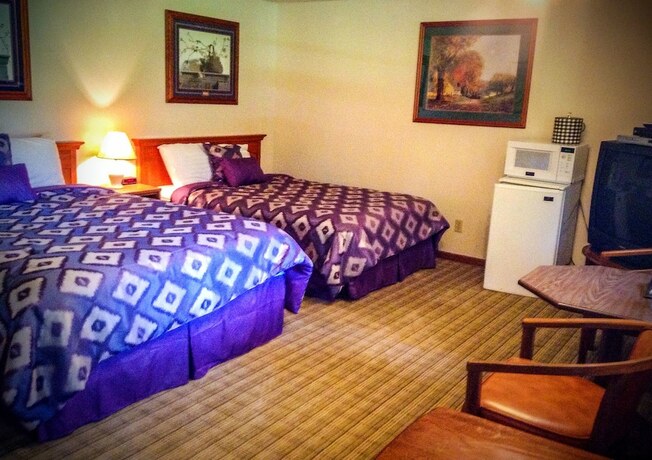 Imagen de la habitación del Hotel Silver Spruce Resort. Foto 17