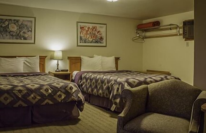 Imagen de la habitación del Hotel Silver Spruce Resort. Foto 18