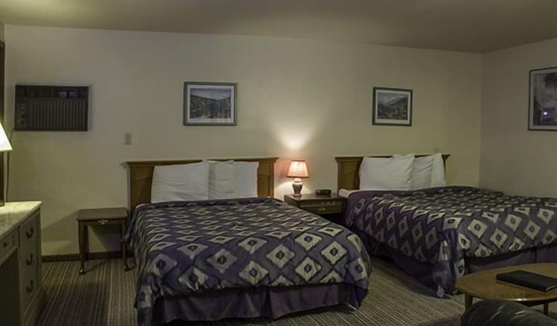 Imagen general del Hotel Silver Spruce Resort. Foto 11