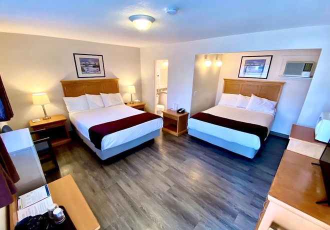 Imagen de la habitación del Hotel Silver Star Motel. Foto 10