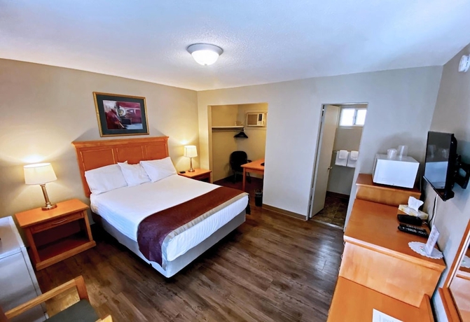 Imagen de la habitación del Hotel Silver Star Motel. Foto 11