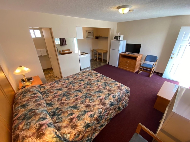 Imagen de la habitación del Hotel Silver Star Motel. Foto 14