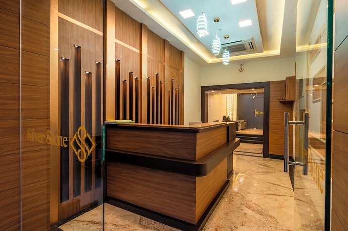 Imagen de los interiores del Hotel Silver Stone, Varanasi. Foto 16