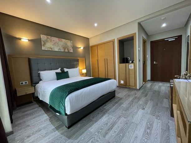 Imagen de la habitación del Hotel Silver Suites Hotel and Spa. Foto 1