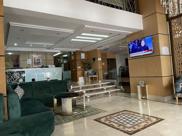 Imagen de los interiores del Hotel Silver Suites Hotel and Spa. Foto 17