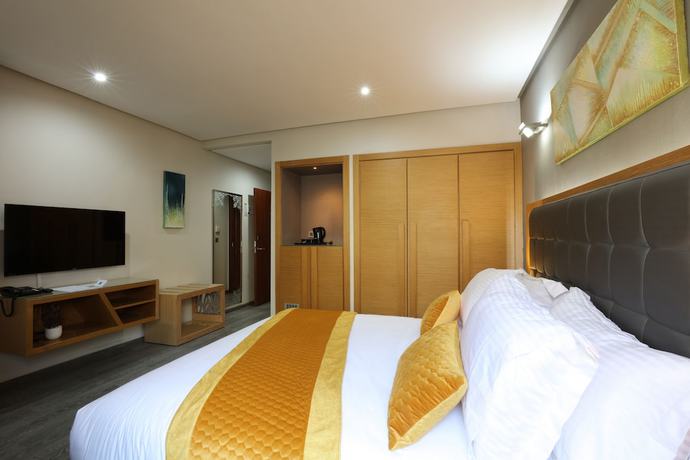 Imagen de la habitación del Hotel Silver Suites Hotel and Spa. Foto 4