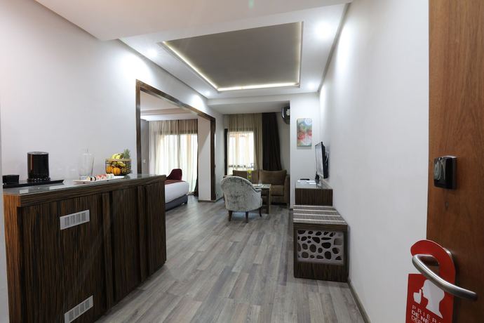 Imagen de la habitación del Hotel Silver Suites Hotel and Spa. Foto 6