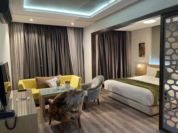 Imagen de la habitación del Hotel Silver Suites Hotel and Spa. Foto 8