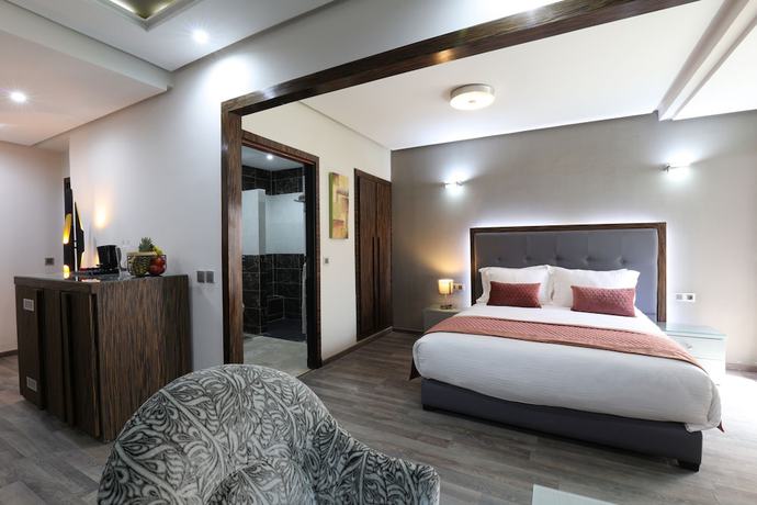 Imagen de la habitación del Hotel Silver Suites Hotel and Spa. Foto 9